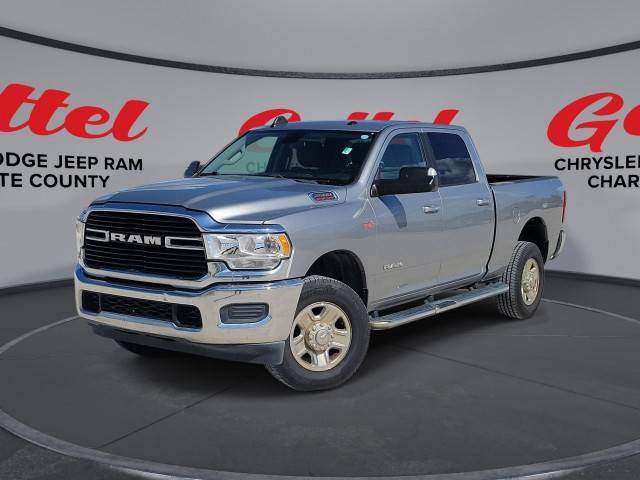 2019 Ram 2500 Big Horn 4WD photo