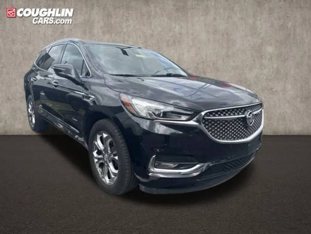 2020 Buick Enclave Avenir AWD photo