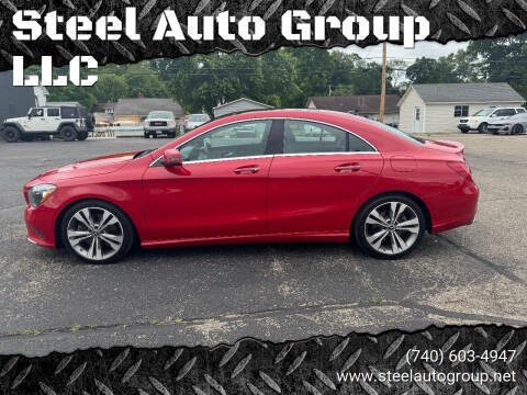 2019 Mercedes-Benz CLA-Class CLA 250 AWD photo