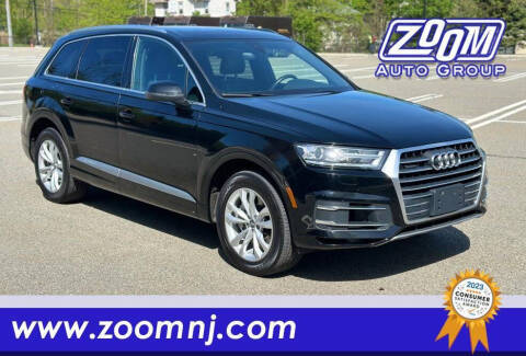 2017 Audi Q7 Premium Plus AWD photo