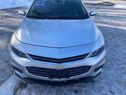2019 Chevrolet Malibu LT FWD photo