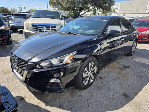 2020 Nissan Altima 2.5 S FWD photo