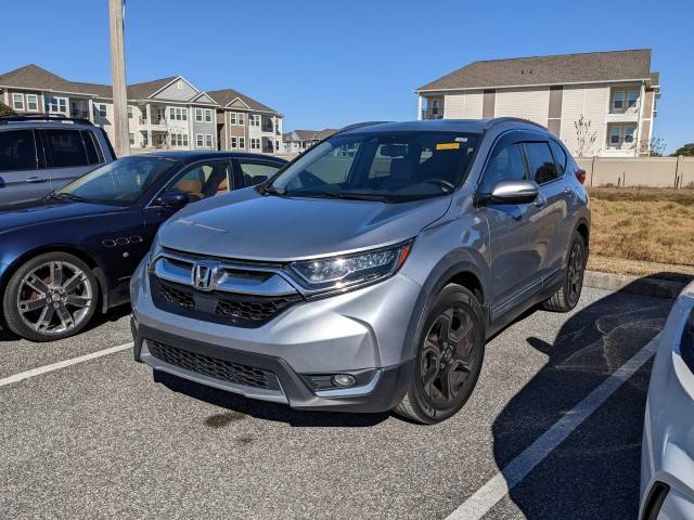2018 Honda CR-V Touring FWD photo