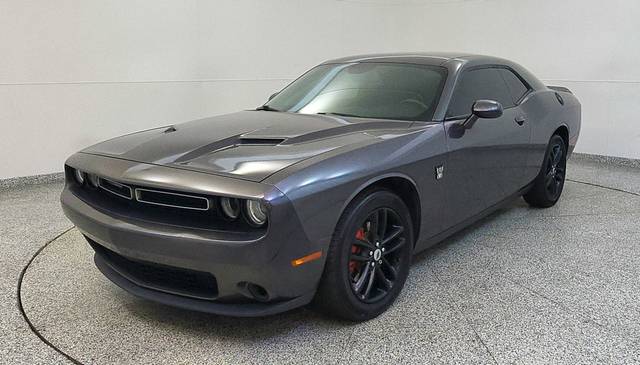 2019 Dodge Challenger SXT AWD photo