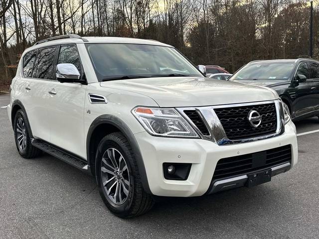 2020 Nissan Armada SL 4WD photo