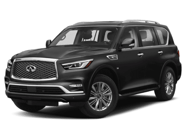 2019 Infiniti QX80 LUXE RWD photo