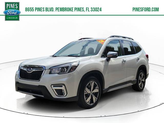 2019 Subaru Forester Touring AWD photo