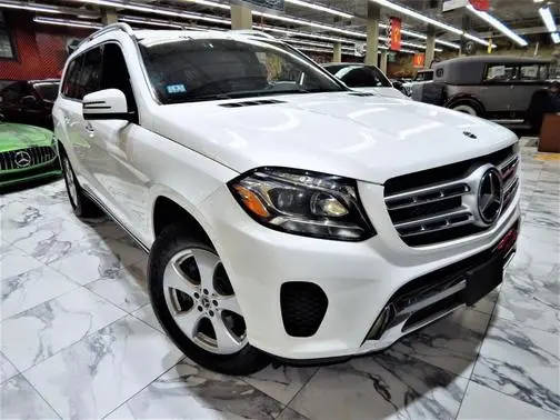 2019 Mercedes-Benz GLS-Class GLS 450 AWD photo