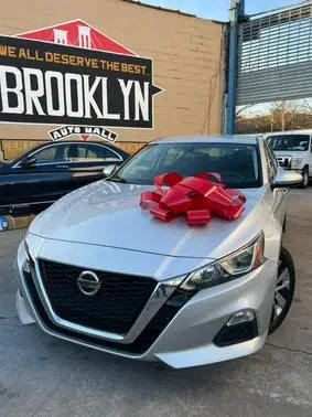 2020 Nissan Altima 2.5 S FWD photo