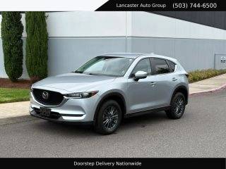 2020 Mazda CX-5 Touring AWD photo