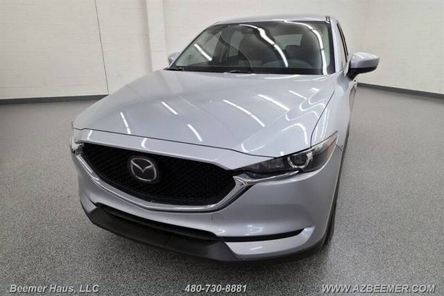 2020 Mazda CX-5 Touring AWD photo