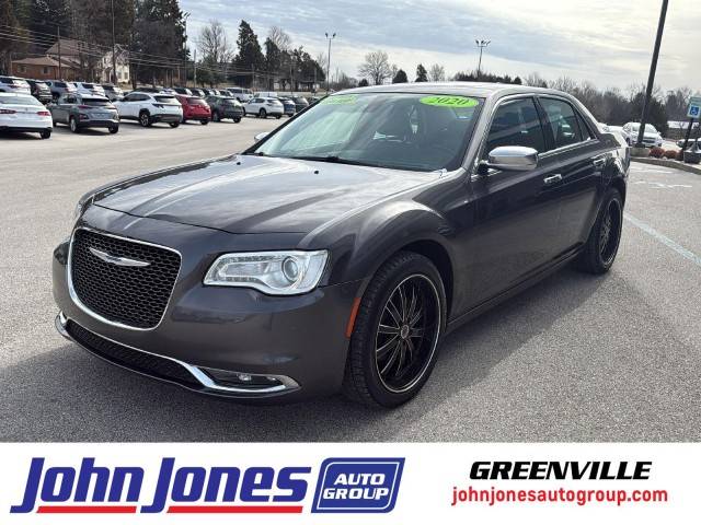 2020 Chrysler 300 Limited RWD photo