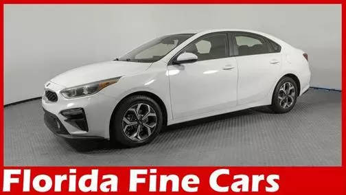 2020 Kia Forte LXS FWD photo