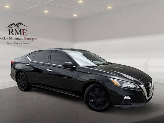 2020 Nissan Altima 2.5 S FWD photo