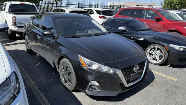 2020 Nissan Altima 2.5 S FWD photo