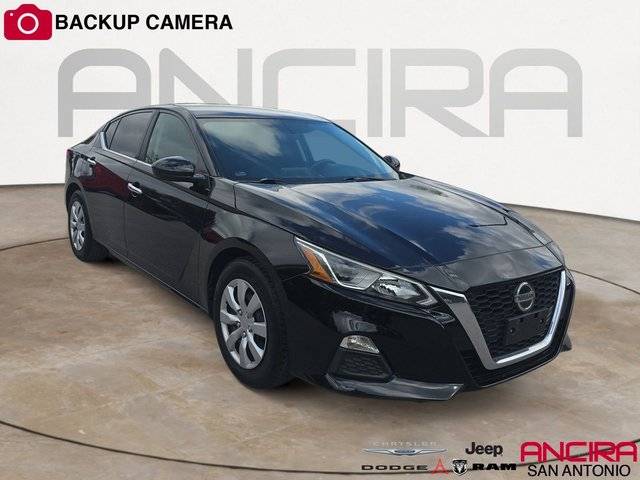 2020 Nissan Altima 2.5 S FWD photo