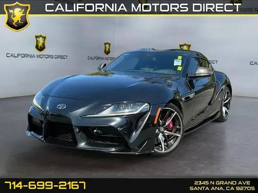 2021 Toyota Supra 3.0 Premium RWD photo