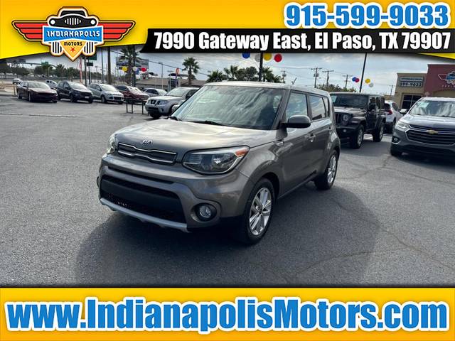 2019 Kia Soul + FWD photo