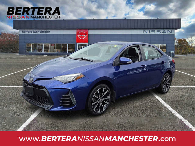 2018 Toyota Corolla XSE FWD photo