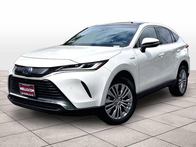 2021 Toyota Venza Limited AWD photo