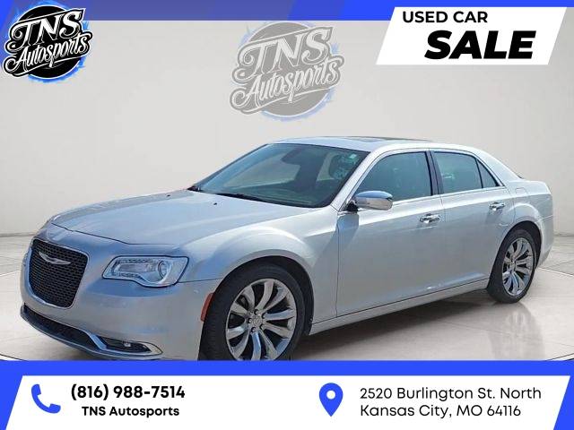 2020 Chrysler 300 Limited RWD photo