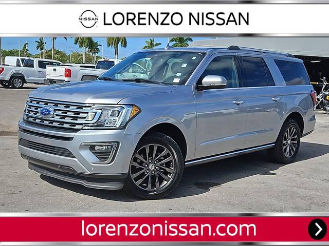 2020 Ford Expedition Max Limited RWD photo