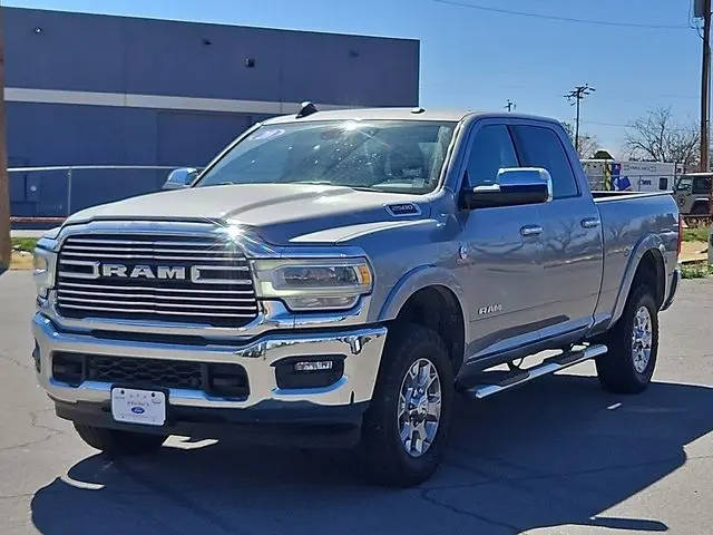 2020 Ram 2500 Laramie 4WD photo