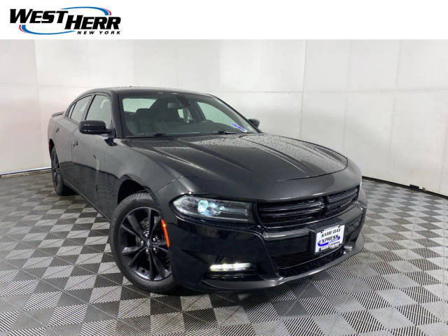 2021 Dodge Charger SXT AWD photo
