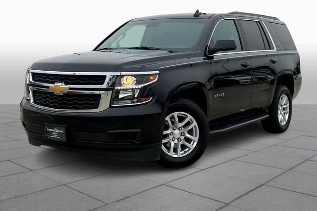 2019 Chevrolet Tahoe LT RWD photo