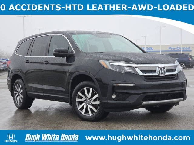 2021 Honda Pilot EX-L AWD photo