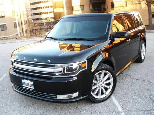 2019 Ford Flex Limited AWD photo