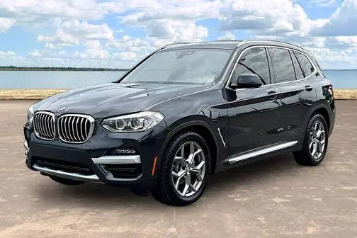 2021 BMW X3 sDrive30i RWD photo