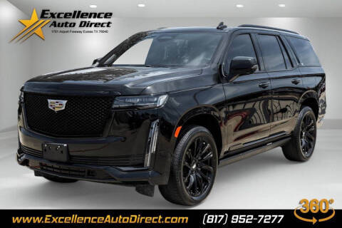 2021 Cadillac Escalade Sport Platinum 4WD photo