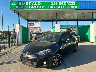 2016 Toyota Corolla S Plus FWD photo