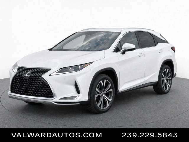 2021 Lexus RX RX 350 FWD photo