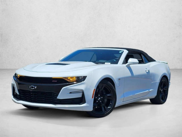 2019 Chevrolet Camaro 2SS RWD photo