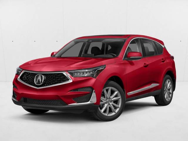 2021 Acura RDX AWD photo