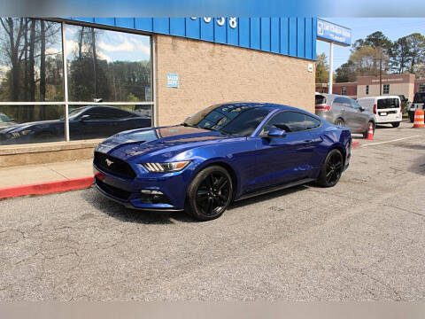 2015 Ford Mustang EcoBoost RWD photo