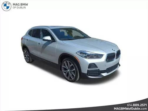 2021 BMW X2 xDrive28i AWD photo