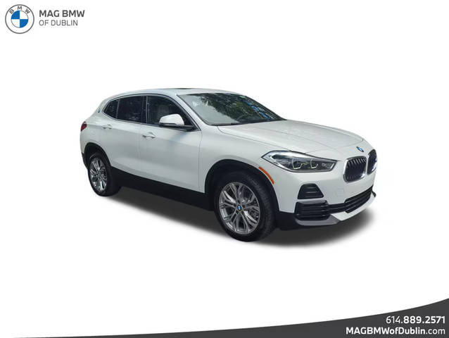 2021 BMW X2 xDrive28i AWD photo