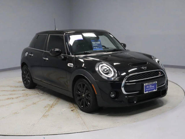 2021 MINI Hardtop 4 Door Cooper S FWD photo