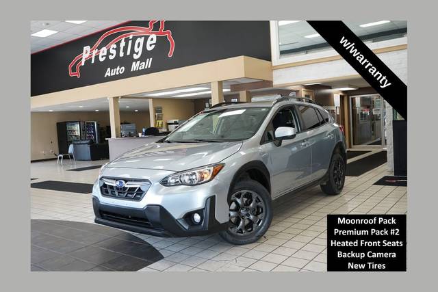 2021 Subaru Crosstrek Premium AWD photo