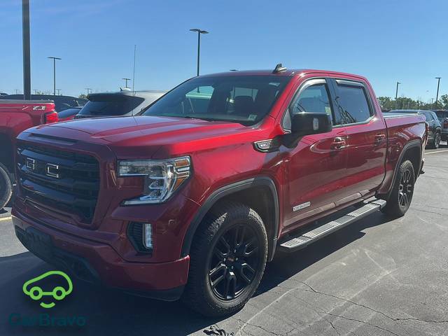 2021 GMC Sierra 1500 Elevation 4WD photo