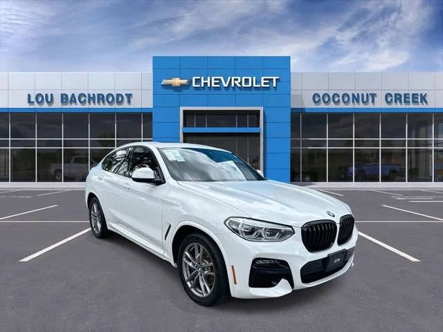 2021 BMW X4 M40i AWD photo