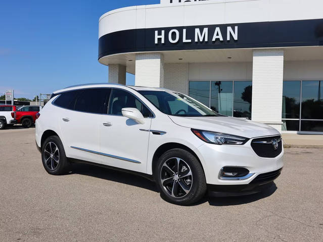 2021 Buick Enclave Essence AWD photo