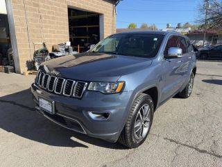 2021 Jeep Grand Cherokee Limited 4WD photo