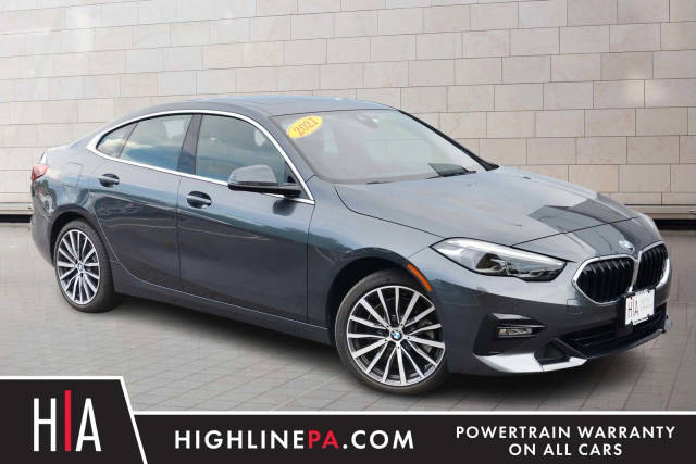 2021 BMW 2 Series 228i xDrive AWD photo