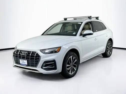 2021 Audi Q5 Premium AWD photo