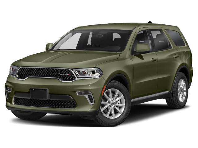 2021 Dodge Durango GT Plus AWD photo