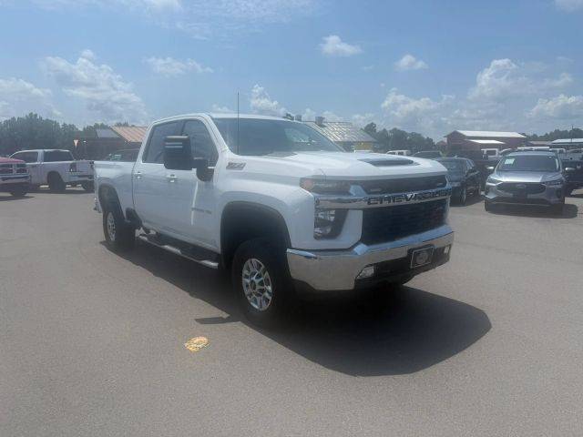 2021 Chevrolet Silverado 2500HD LT 4WD photo